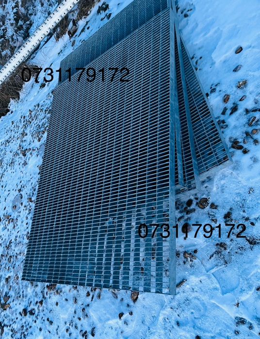 Gretare zincate galvanizat