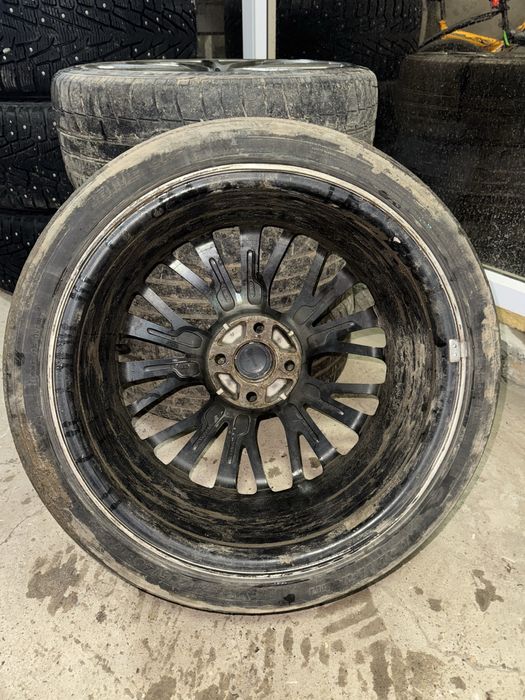 Камрики V70 на приору гранту