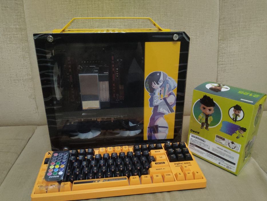 Продам компактный системный блок