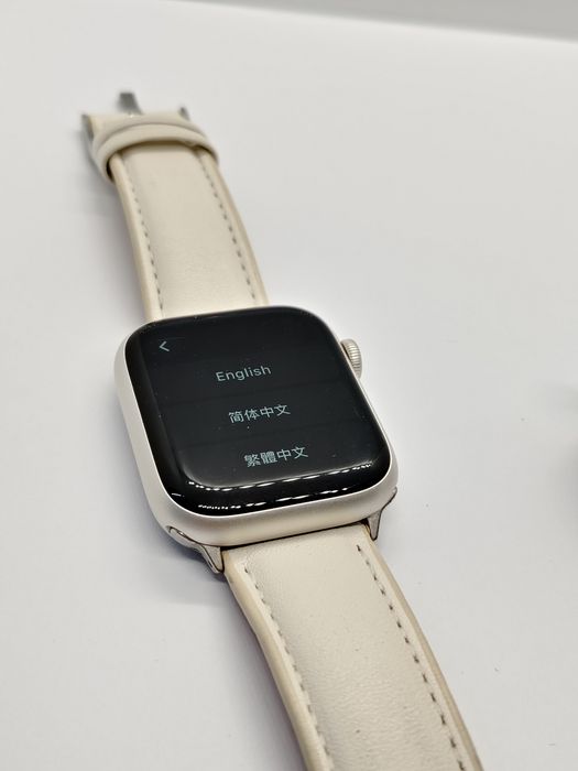 Apple watch 9 45 100%