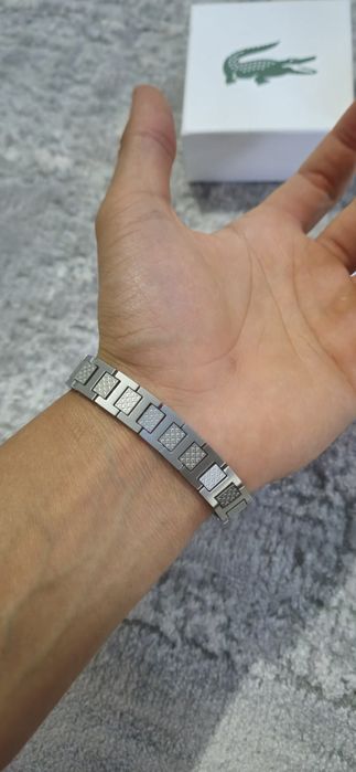 Brățară Lacoste originala