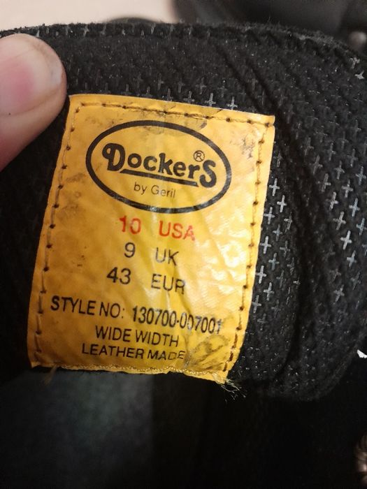Bocanci barbati Dockers ms 43