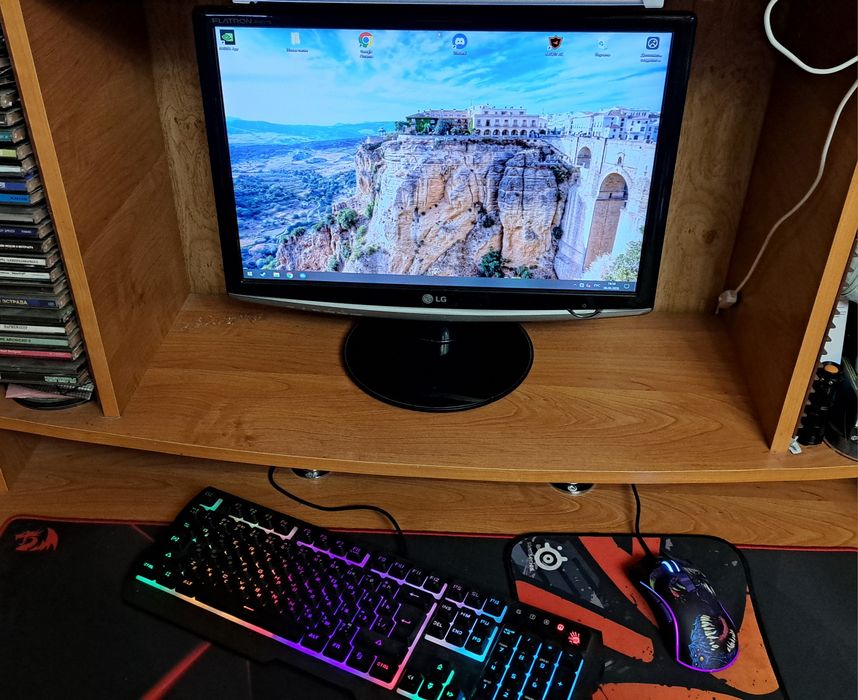 Игровой компьютер