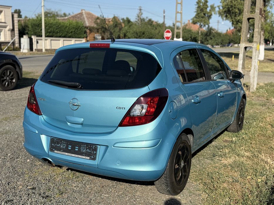 OPEL Corsa 2010 — imagine 4