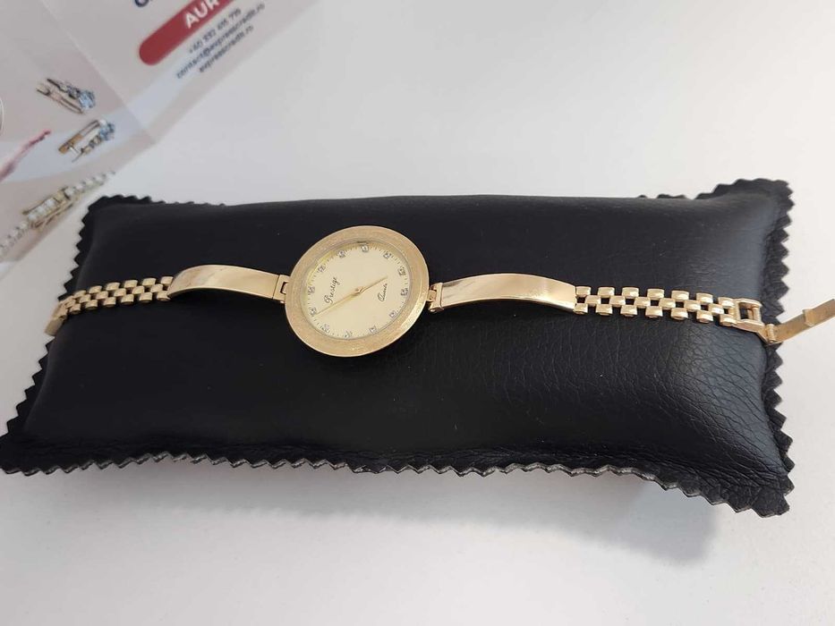 Ceas aur 14k 20.95g( b68155.1/AG2 Tudor)- Garantie 2 ani!