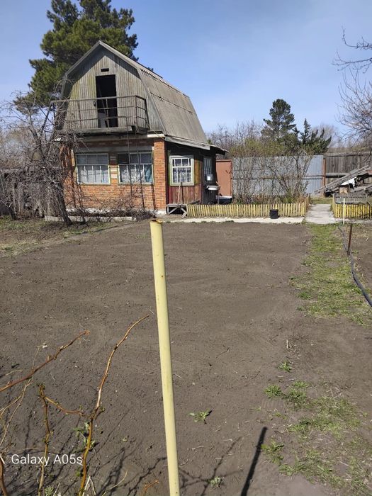 Продам дачный участок