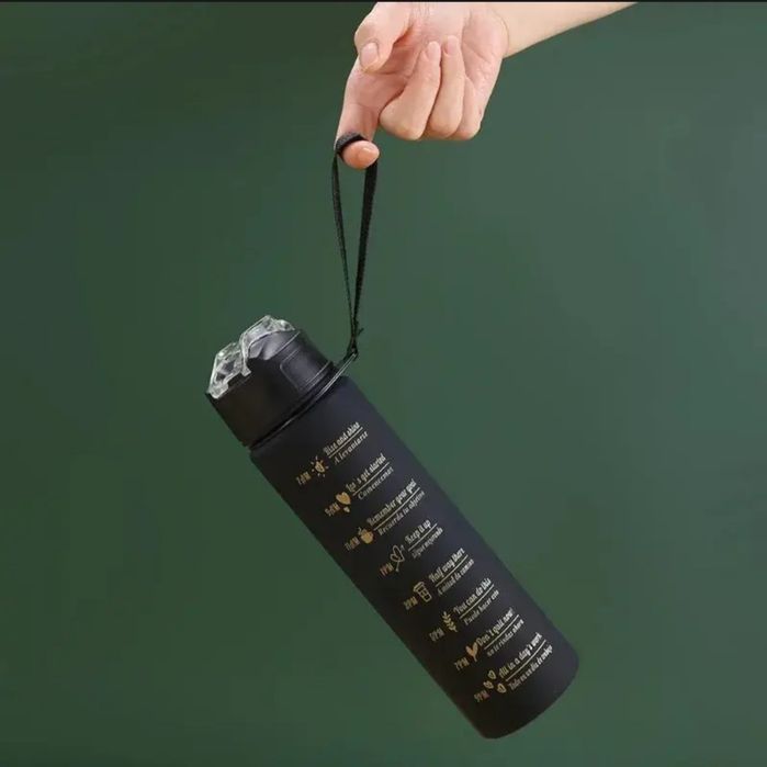 Бутылка для воды с таймером — всего 50,000 сум!