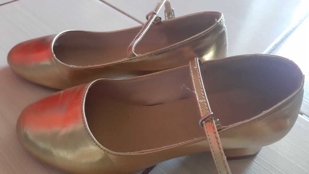 Туфли для танцев