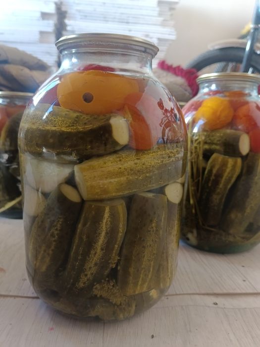 Продам соленье / ассорти