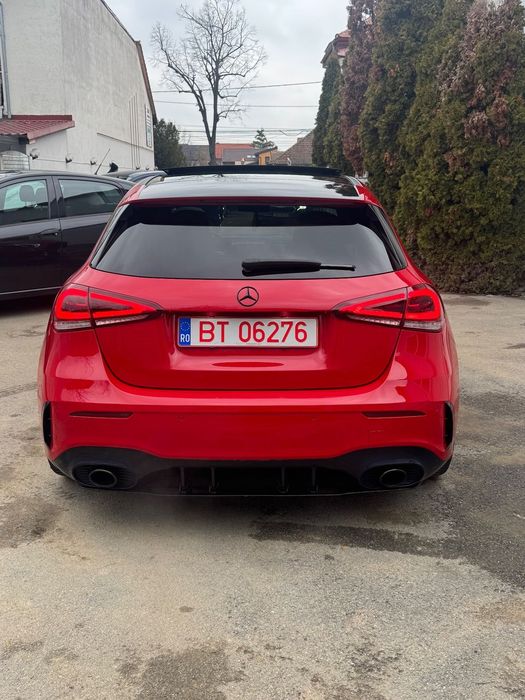 Mercedes-Benz A 200 Amg