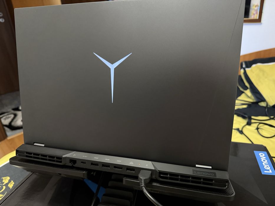 Laptop Gaming Lenovo Legion 5 PRO 16ACH6H RTX 3070 8GB, 32 GB RAM, Ryzen 7 5800H, SSD 1T, IPS 2K 165HZ
