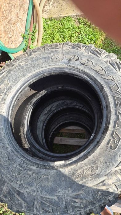 Anvelope offroad Goodyear