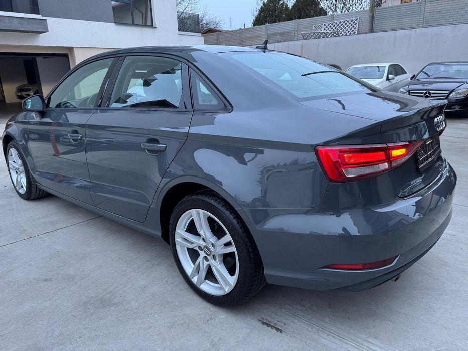 Audi A3 Limuzina Extra full/ stare perfecta/ limuzina