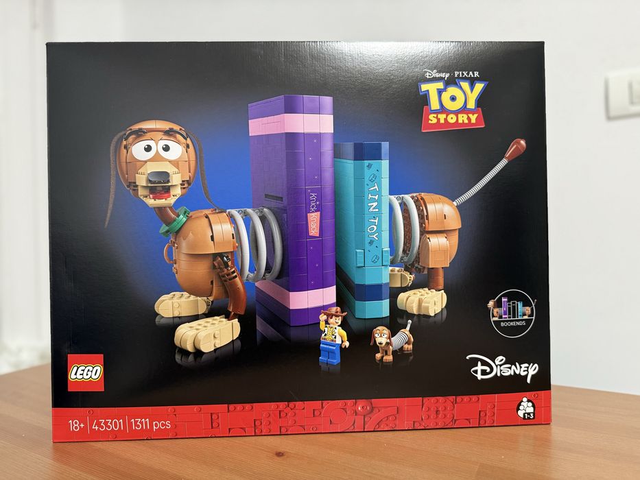 Set Lego Toy Story Slinky 43301 sigilat