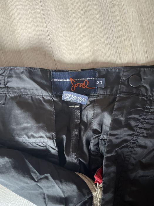 Споретен панталон Triple 5 Soul y2k