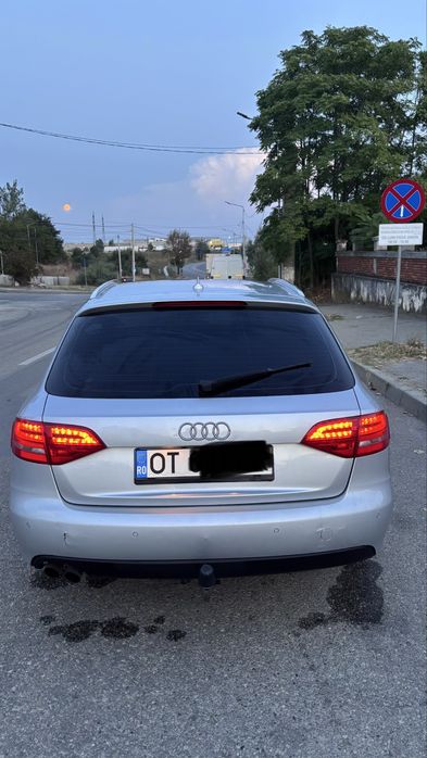 Audi a4 b8 automat
