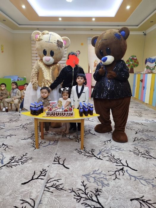 Mishka zakaz va arenda qabul qilamiz