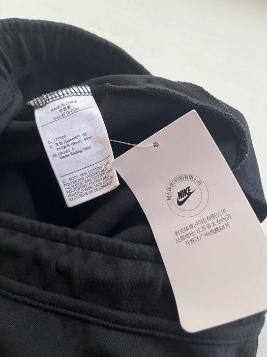 оригинал штаны Nike Tech Fleece