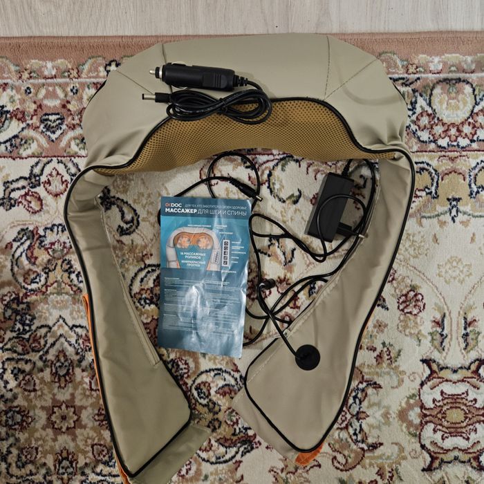 Массажер для шеи и плеч