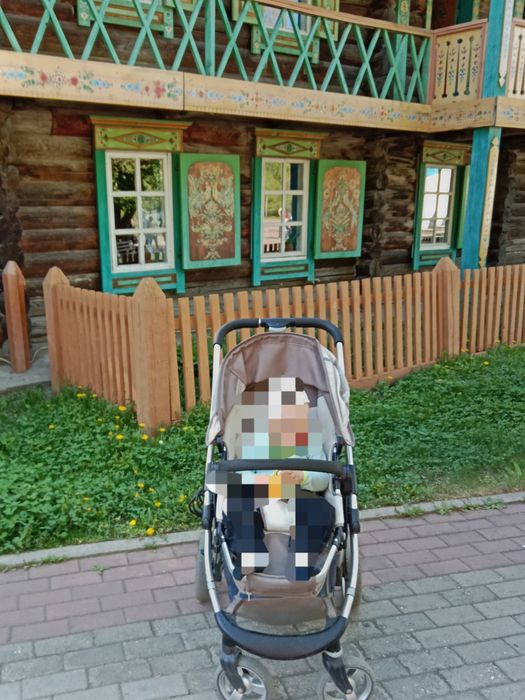 Коляска Foton 2 в 1