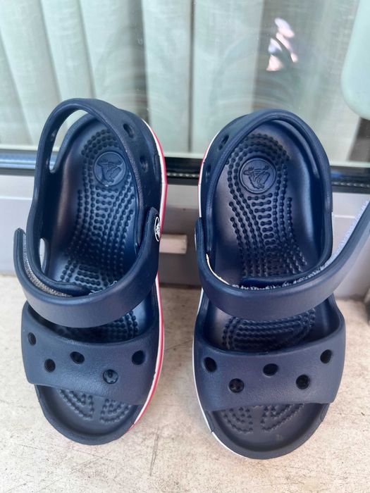 Детски сандали Crocs BAYABAND, номер 24/25