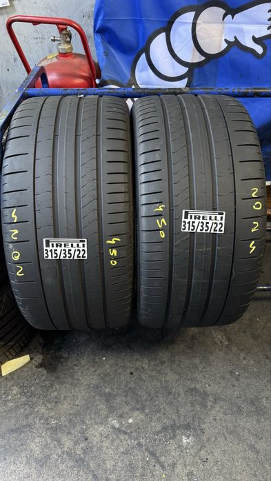 315/35/21 Pirelli