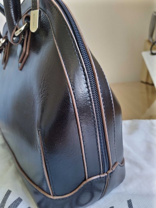 Женская кожаная сумка