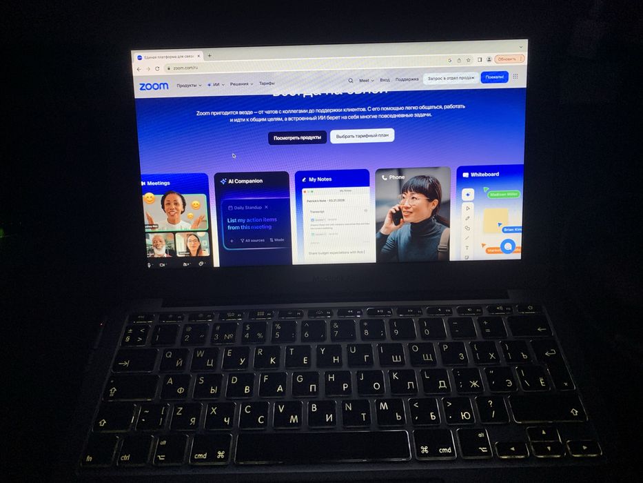 Продам срочно Macbook