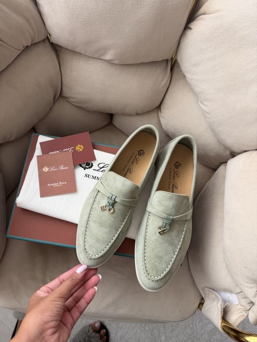 Pantofi loropiana piele naturala