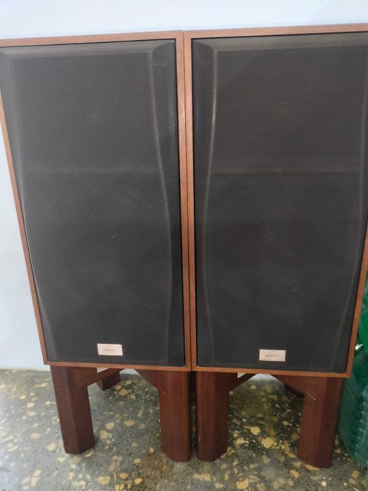 Аудио техника колонки