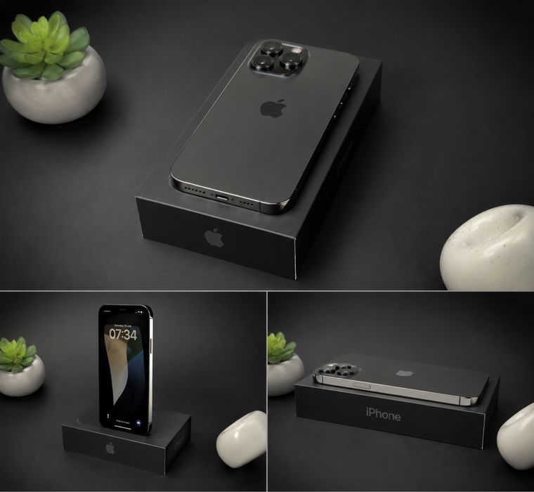 iPhone 12 PRO • 256 GB  • Liber Retea