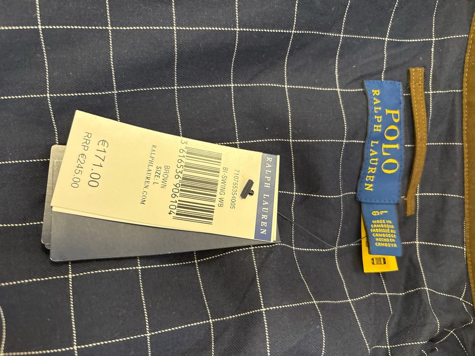 POLO ralph lauren  ветровка