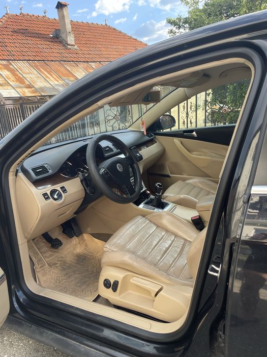 Vand Vw Passat b6