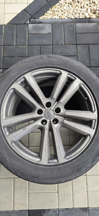 Jante originale Audi Q7, SQ7 20"