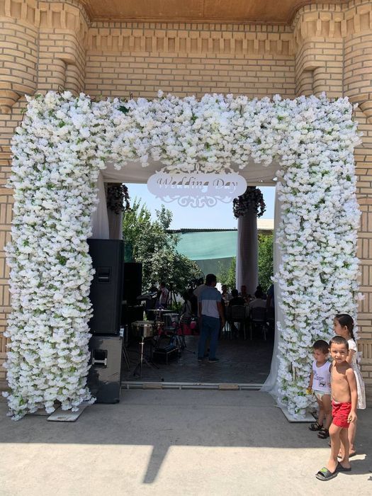 Kelin tõyga oformleniya qilib beramiz (Golden Decor Sam)