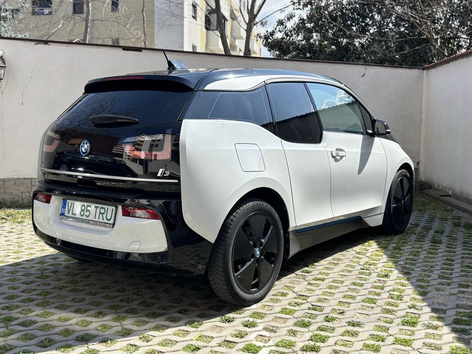 Bmw i3 electric, 2019, 170 cp, 94 Ah, pompa de caldura