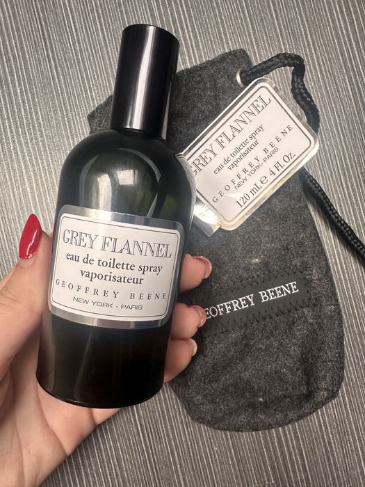 Grey Flannel- Geoffrey Beene , 120 ml