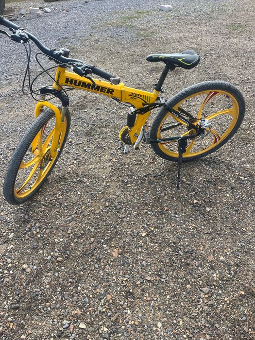 Велосипед Hammer