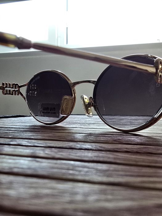Слънчеви очила Miu Miu MU52YS
