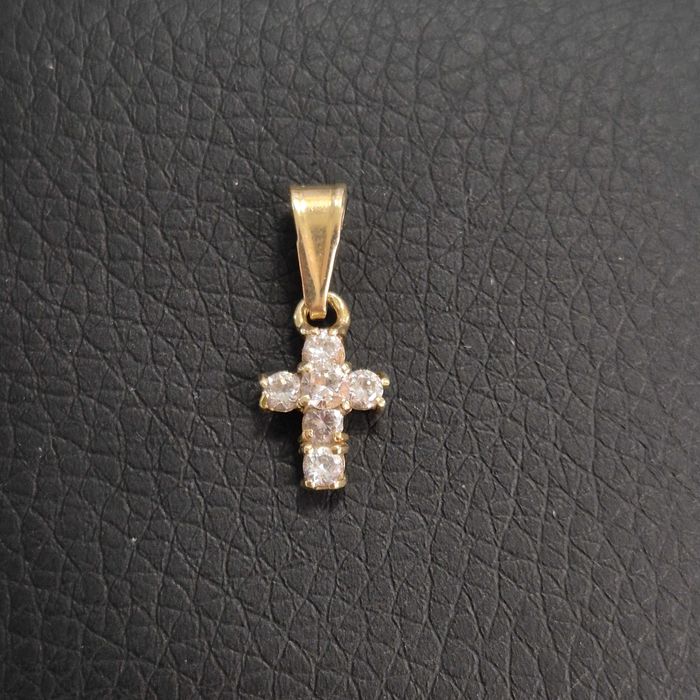 Medalion Aur 18K - 1.18 grame / 767 lei ( B33121.3 / Ag28 Doi Baieti )