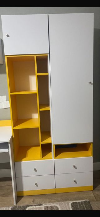 Шкаф для спальни (детской)