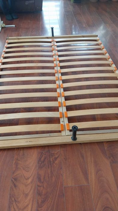 Подматрачна рамка с крака размери 160/190