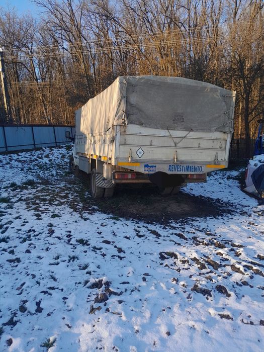 Ford transit 2.4 125cp