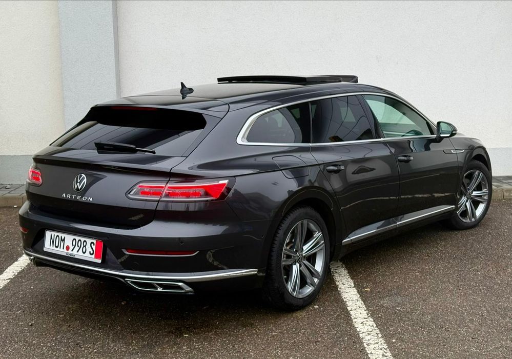 Vw Arteon  R Line 2022