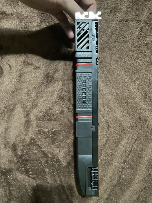 AMD Radeon R9 290X XFX 4GB GDDR5