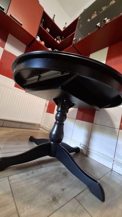 Masa rotunda IKEA