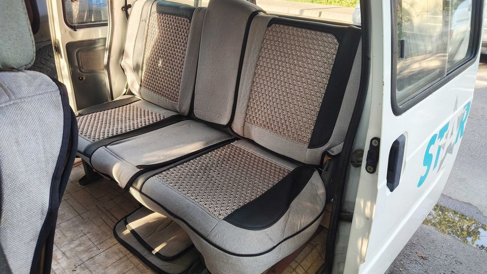 микроавтобус Wuling Sunshine