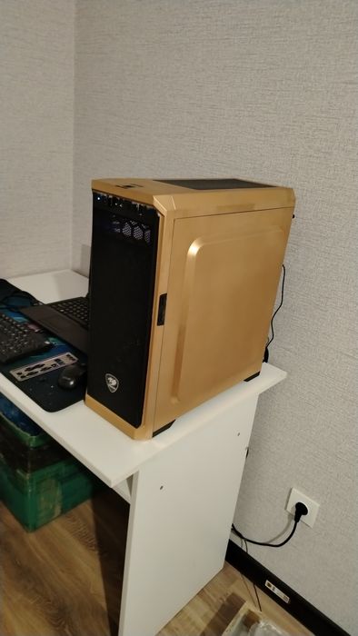Продам пк i3 9100f