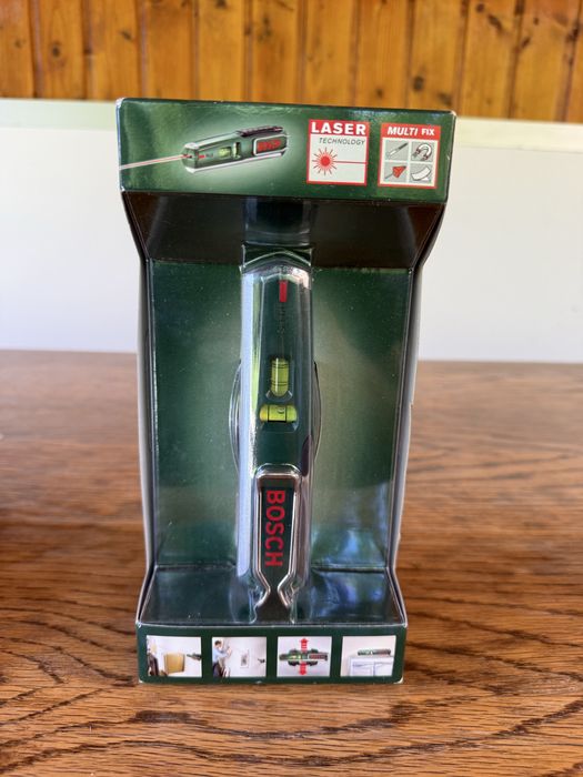 Nivela cu Laser Bosch PLL 5 sigilat