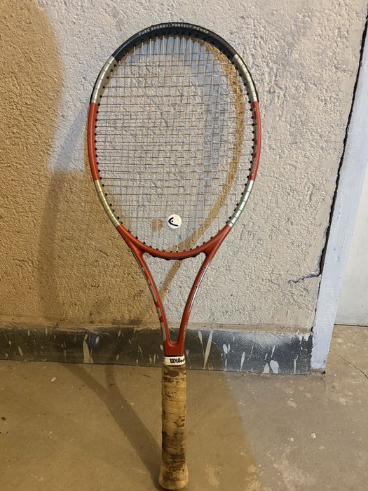 Тенис ръкети Babolat и Wilson